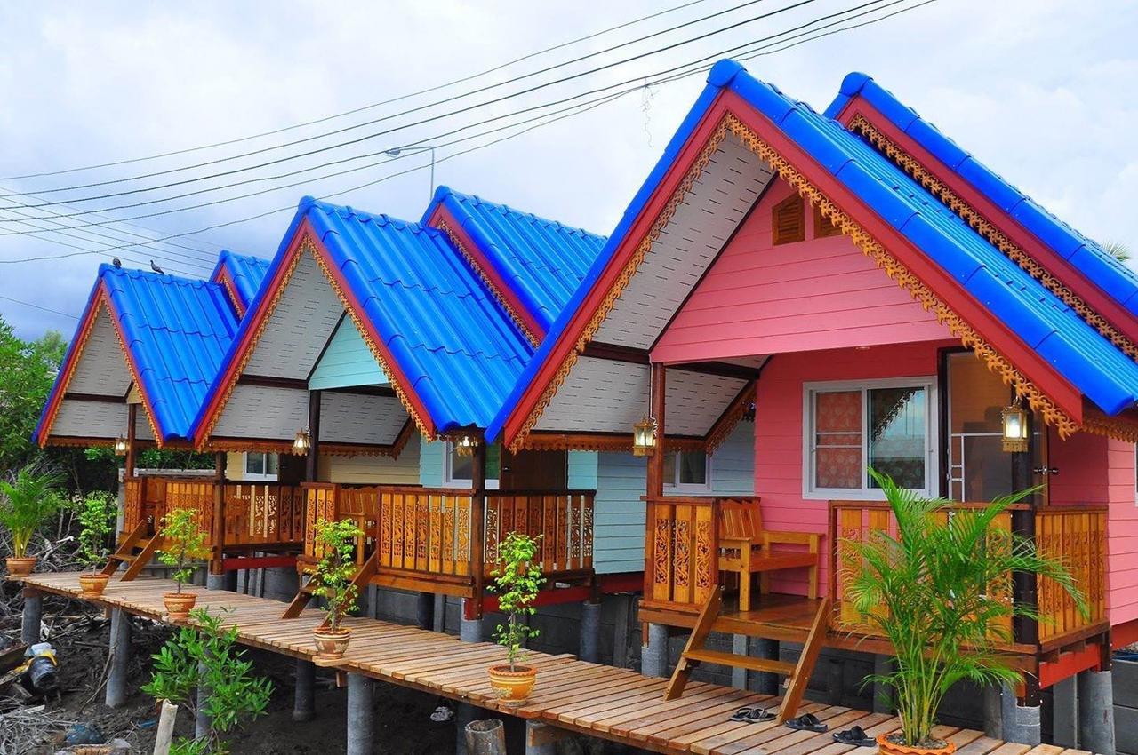 Sampaongern Home Stay Phetchaburi Exterior photo