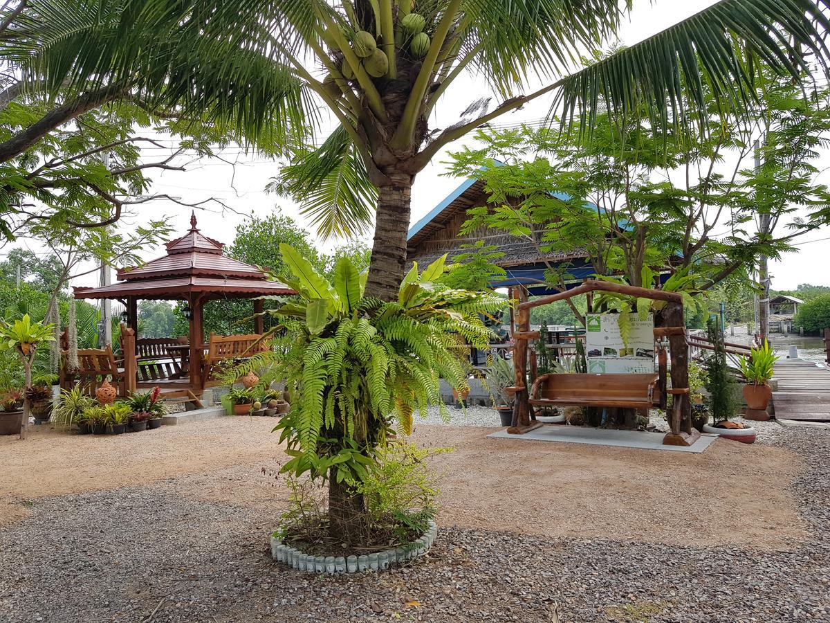 Sampaongern Home Stay Phetchaburi Exterior photo